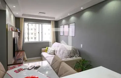 Apartamento para venda - jardim são savério, 2 quartos,  41 m² - são paulo