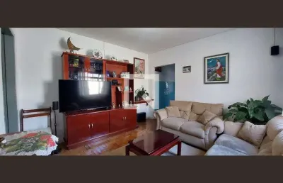 Casa para venda - vila assunção, 2 quartos,  85 m² - santo andré