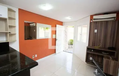 Casa / sobrado em condomínio para venda - nossa sra das graças, 2 quartos,  88 m² - canoas