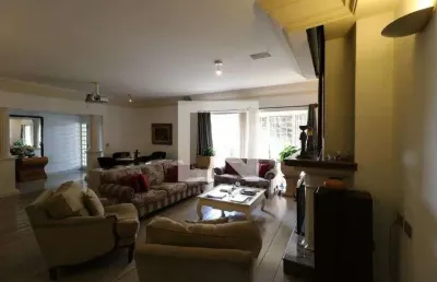 Casa para venda - jardim, 5 quartos,  650 m² - santo andré