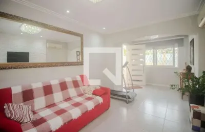 Casa para venda - passo d&apos;areia, 2 quartos,  212 m² - porto alegre