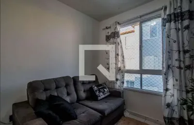 Apartamento para venda - jardim santo antônio, 2 quartos,  55 m² - santo andré