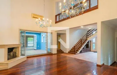 Casa para venda - ipanema, 5 quartos,  400 m² - porto alegre