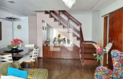 Apartamento para venda - icaraí, 4 quartos,  245 m² - niterói