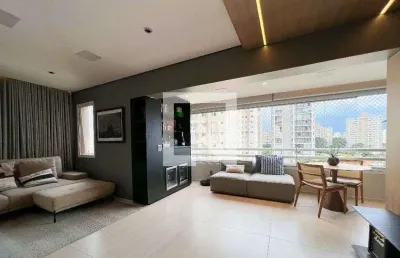 Apartamento para venda - vila olímpia, 3 quartos,  137 m² - são paulo