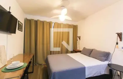 Apartamento para venda - belém, 1 quarto,  23 m² - são paulo