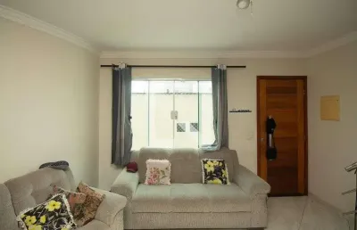 Casa / sobrado em condomínio para venda - vila mazzei, 2 quartos,  81 m² - são paulo
