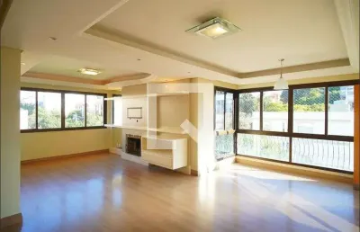 Apartamento para venda - mont&apos;serrat, 3 quartos,  116 m² - porto alegre