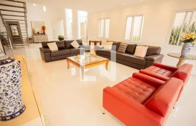 Casa para venda - santana, 4 quartos,  540 m² - são paulo