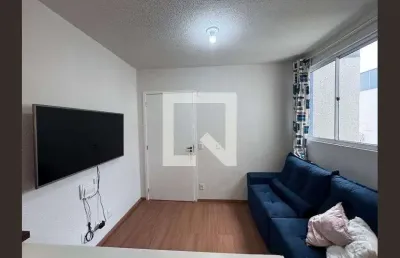 Apartamento para venda - feitoria, 2 quartos,  48 m² - são leopoldo