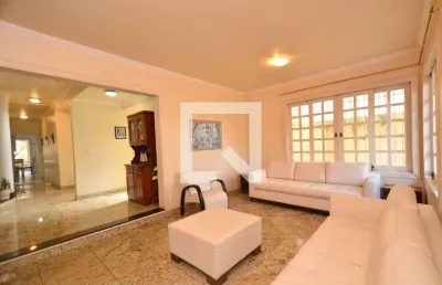 Casa para venda - são luíz, 8 quartos,  670 m² - belo horizonte