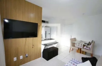 Apartamento para venda - palmeiras, 2 quartos,  52 m² - belo horizonte