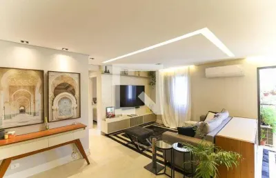 Apartamento para venda - panamby, 3 quartos,  72 m² - são paulo