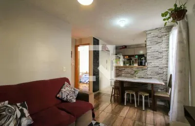 Apartamento para venda - são josé, 2 quartos,  40 m² - canoas