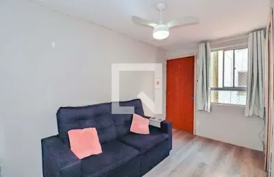 Apartamento para venda - rubem berta, 2 quartos,  39 m² - porto alegre