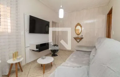 Casa para venda - jardim aricanduva, 2 quartos,  125 m² - são paulo