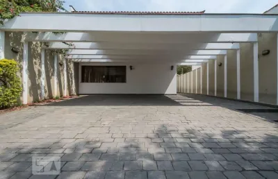 Casa para venda - brooklin, 4 quartos,  500 m² - são paulo