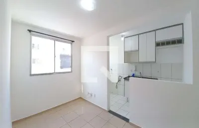 Apartamento para venda - parque das águas, 2 quartos,  46 m² - campinas