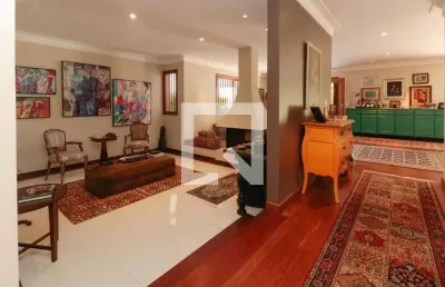 Casa para venda - alto de pinheiros, 5 quartos,  476 m² - são paulo
