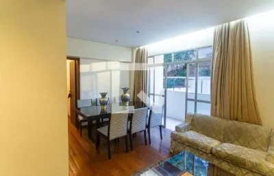 Apartamento para venda - santo antônio, 3 quartos,  95 m² - belo horizonte