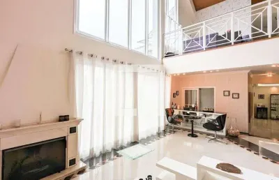 Casa para venda - planalto, 4 quartos,  600 m² - são bernardo do campo
