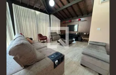 Casa para venda - trevo, 4 quartos,  1000 m² - belo horizonte