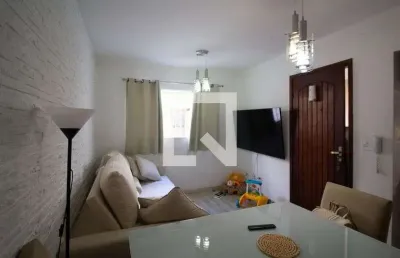 Casa / sobrado em condomínio para venda - itaquera, 2 quartos,  62 m² - são paulo