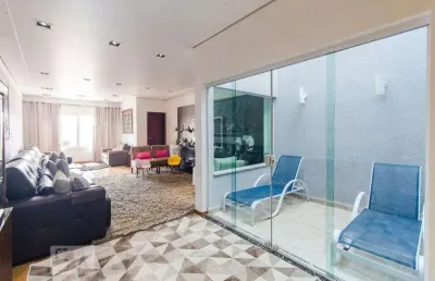 Casa para venda - chácara mafalda, 4 quartos,  550 m² - são paulo