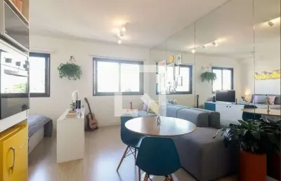 Kitnet / stúdio para venda - tatuapé, 1 quarto,  27 m² - são paulo