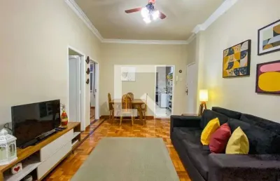 Apartamento para venda - centro, 3 quartos,  67 m² - rio de janeiro