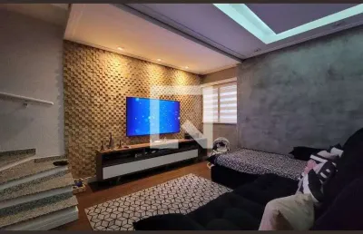 Cobertura para venda - jardim bela vista, 3 quartos,  192 m² - santo andré