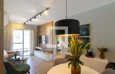 Apartamento para venda - centro, 2 quartos,  57 m² - campinas