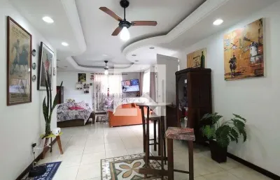 Casa / sobrado em condomínio para venda - taquara, 4 quartos,  500 m² - rio de janeiro