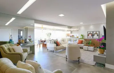 Apartamento para venda - jardim éster yolanda, 4 quartos,  187 m² - são paulo