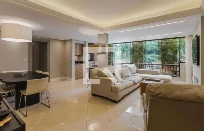 Apartamento para venda - higienópolis, 3 quartos,  116 m² - porto alegre
