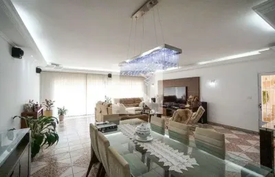Casa para venda - vila carrão, 5 quartos,  387 m² - são paulo