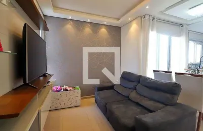 Apartamento para venda - santa teresinha, 2 quartos,  56 m² - santo andré