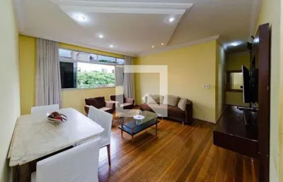 Apartamento para venda - estoril , 4 quartos,  120 m² - belo horizonte