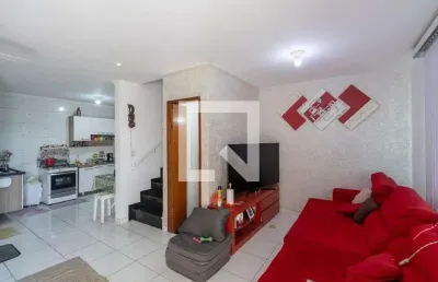 Casa / sobrado em condomínio para venda - itaquera, 3 quartos,  69 m² - são paulo