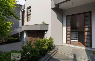 Casa para venda - chácara inglesa, 4 quartos,  400 m² - são paulo