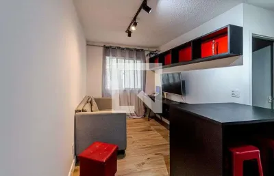 Apartamento para venda - consolação, 1 quarto,  28 m² - são paulo
