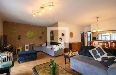 Casa para venda - campestre, 5 quartos,  425 m² - santo andré