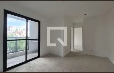 Apartamento para venda - vila clarice, 2 quartos,  44 m² - santo andré