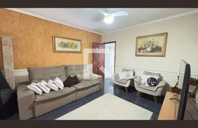 Casa para venda - jardim das maravilhas, 3 quartos,  194 m² - santo andré