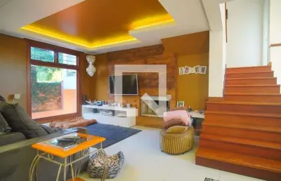 Casa para venda - morro do espelho, 5 quartos,  350 m² - são leopoldo