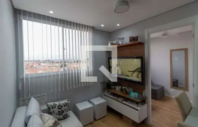 Apartamento para venda - jardim marajoara , 2 quartos,  35 m² - são paulo