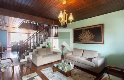 Casa para venda - santa rosa, 5 quartos,  500 m² - belo horizonte