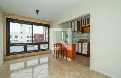 Apartamento para venda - bela vista, 1 quarto,  44 m² - porto alegre