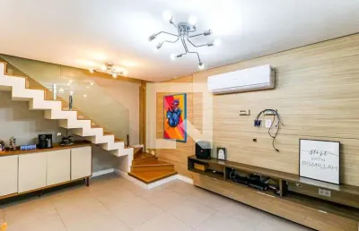 Casa para venda - chácara santo antonio, 3 quartos,  97 m² - são paulo