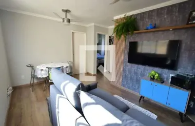 Apartamento para venda - vila industrial, 2 quartos,  44 m² - campinas